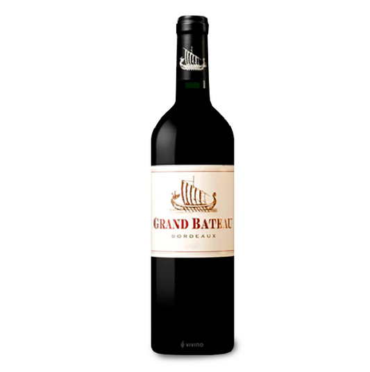 Grand Bateau Bordeaux 紅酒 (750ml)