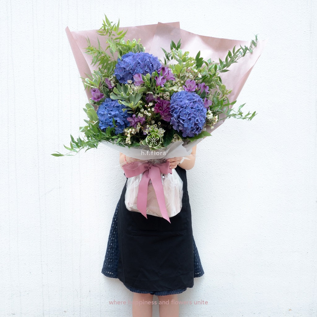 Little Darling mega flower bouquet 