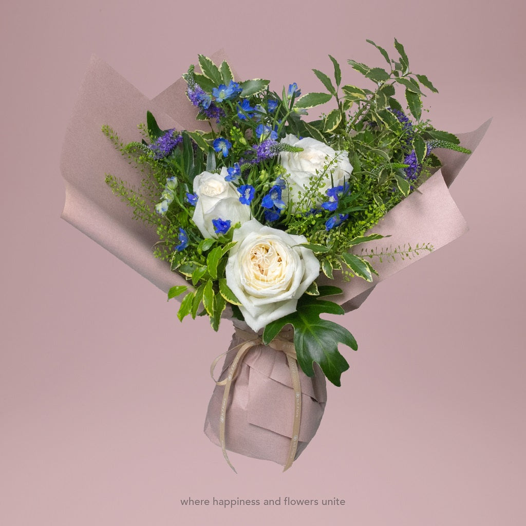 Night breeze celebration flower bouquet