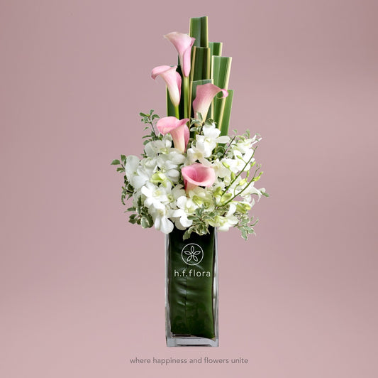 Revival gift flower vase