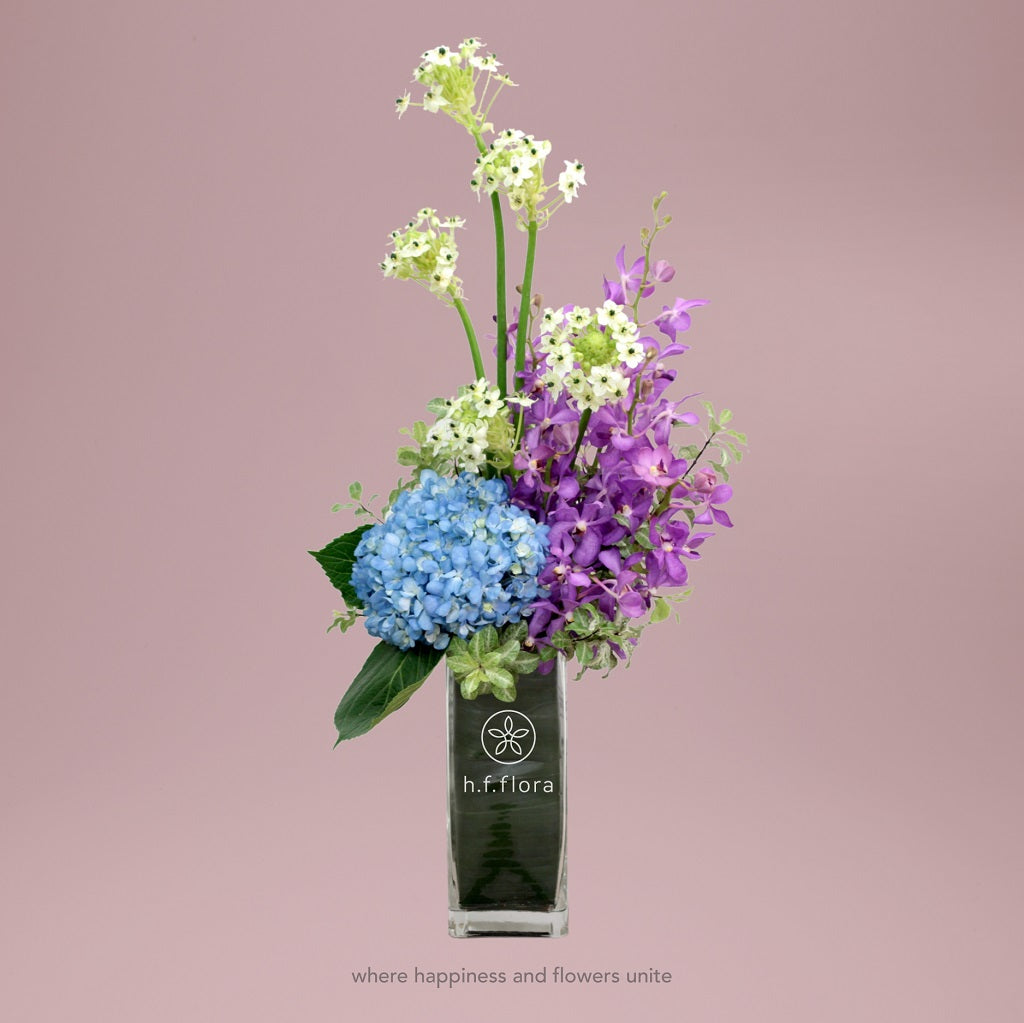Healing honor flower vase