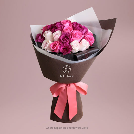 Sweet love flower bouquet